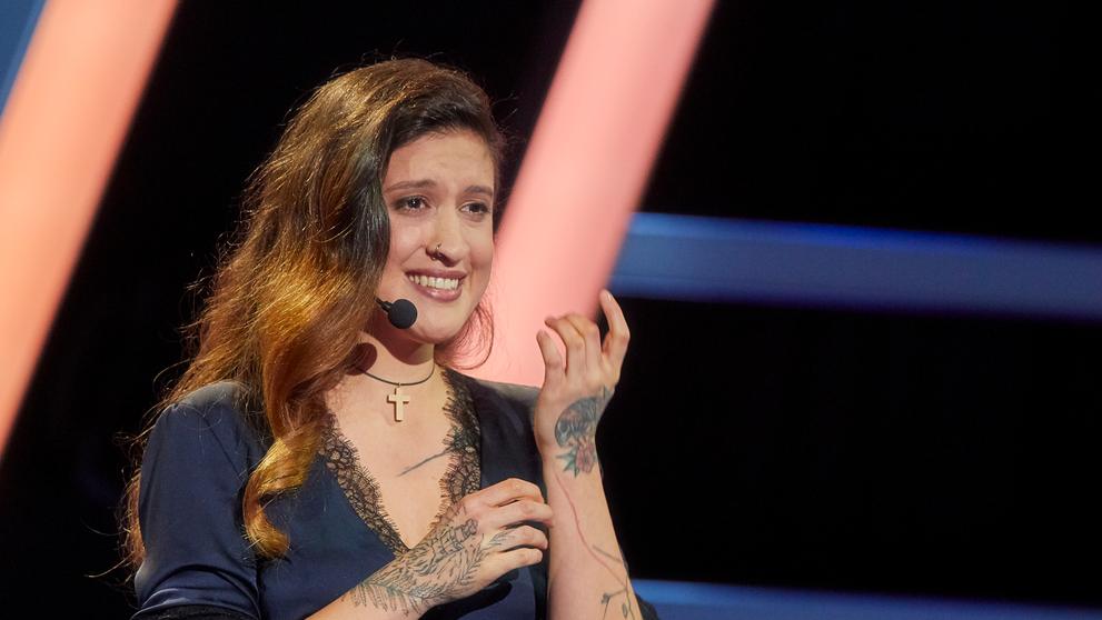 Vojtek v The Voice rozbrečí Natálii i Honzu - 4