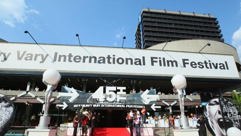 Filmový festival v Karlových Varech