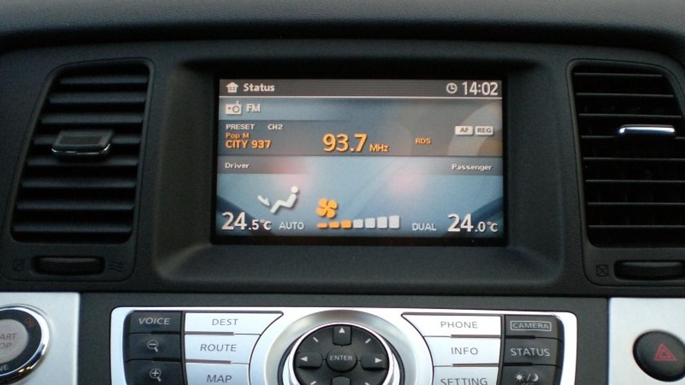 Nissan Murano
