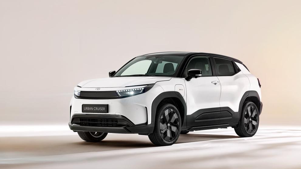 Toyota Urban Cruiser