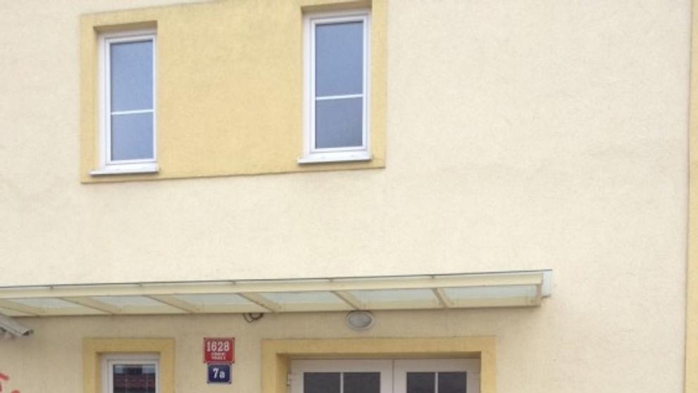 Dům, ve kterém pracuje manželka Miloše Zemana Ivana - 3