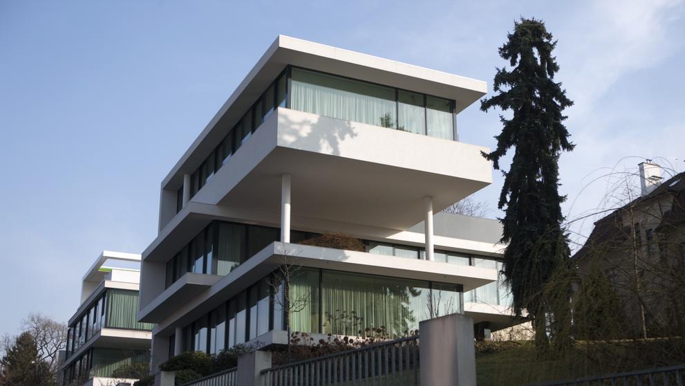 Janouškova vila v Praze