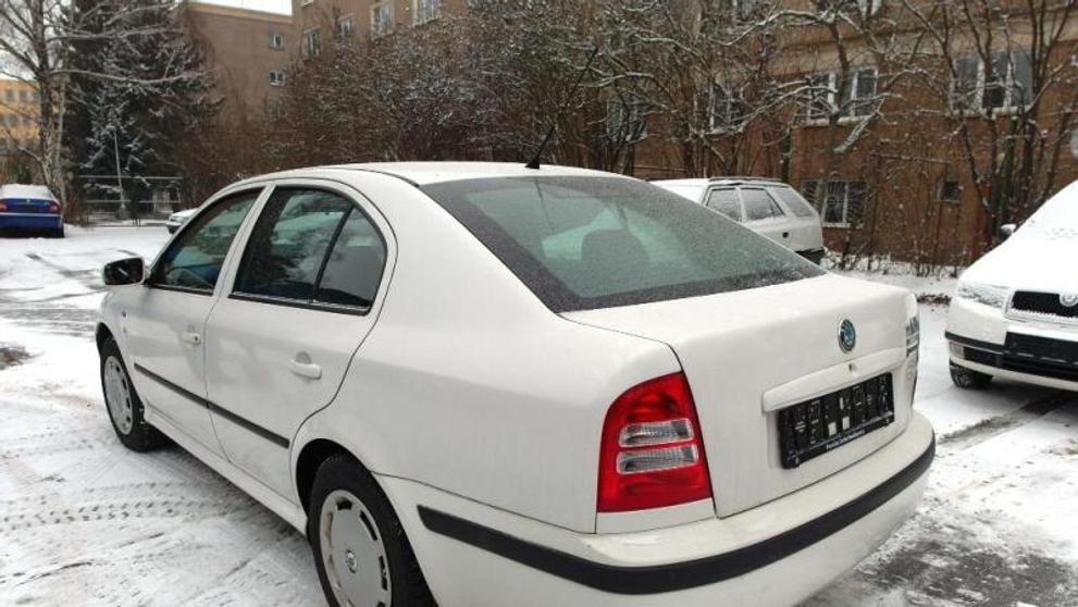 Škoda Octavia 2,0 Ambiente - 3