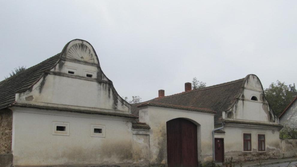 Domy, které nabízí stát - Zdechovice - 1