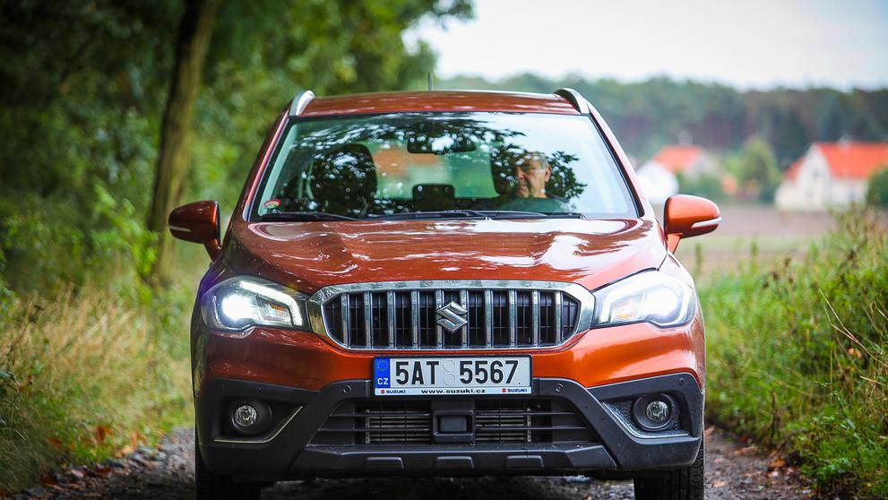 Suzuki S-cross - 3