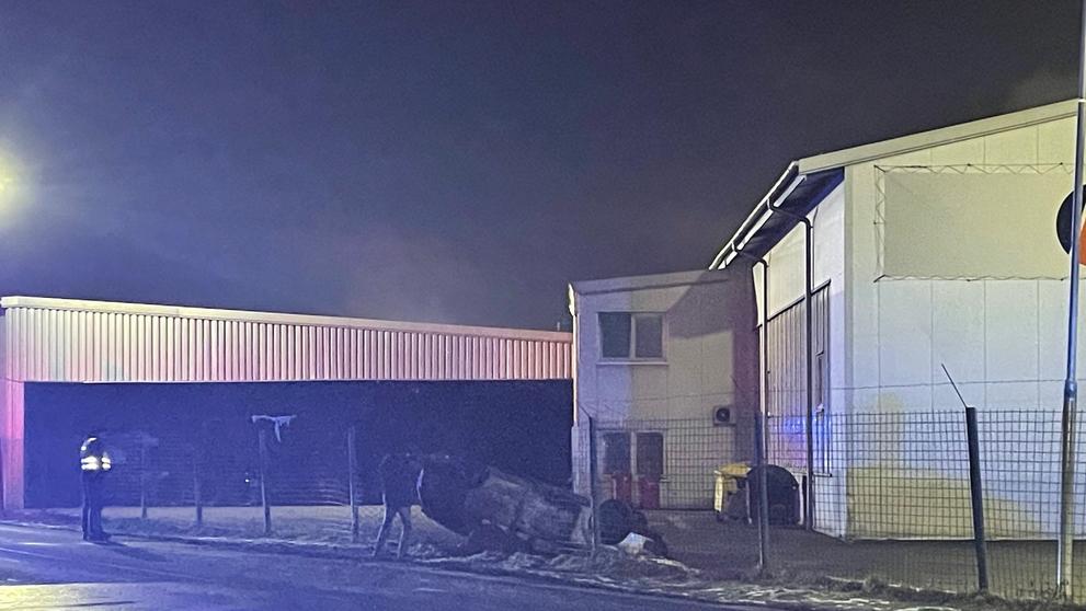 Policejní honička v Kralupech - 3
