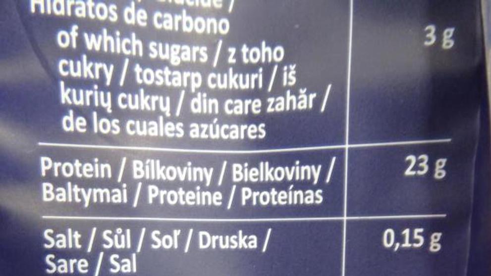Nebezpečné bezlepkové těstoviny s lepkem (1)
