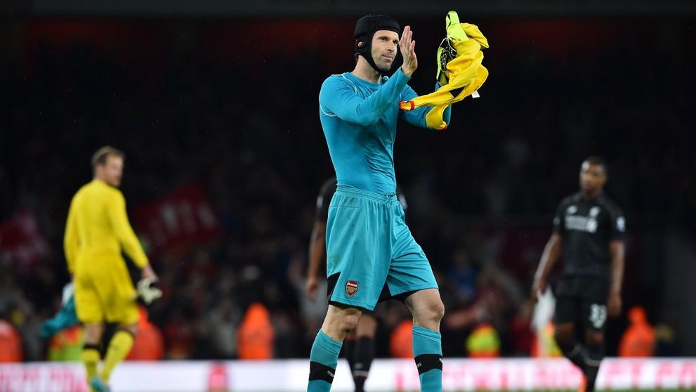 Petr Čech proti Liverpoolu - 4