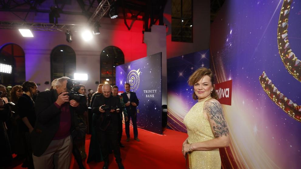 Marta Jandová na Českém slavíkovi 2023