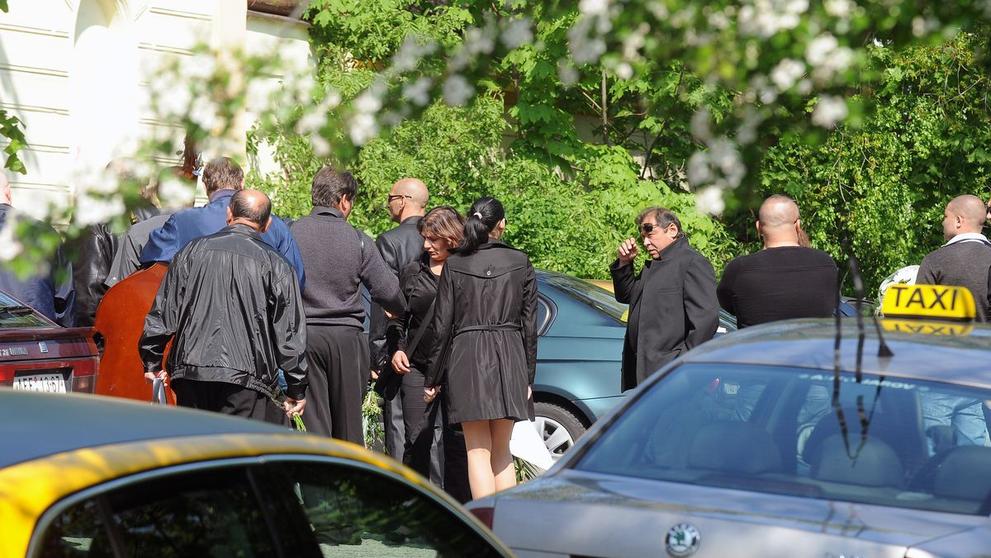 Rozloučení se zavražděným taxikářem - 3