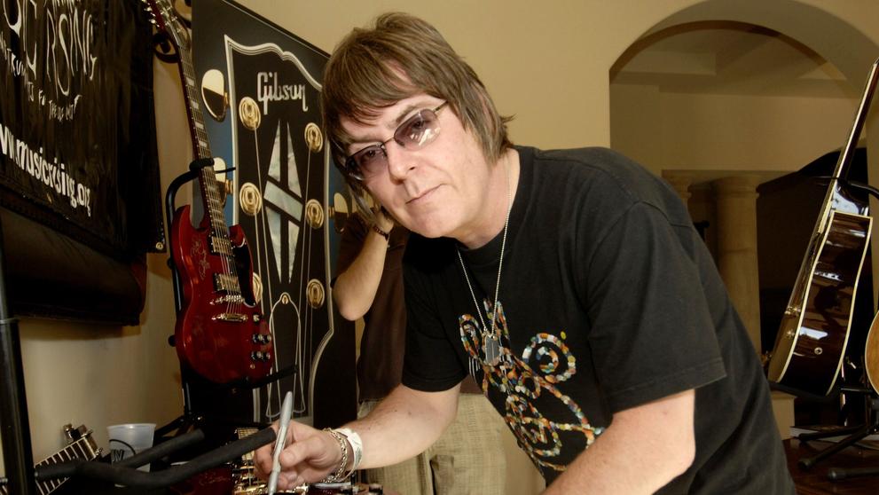 Andy Rourke