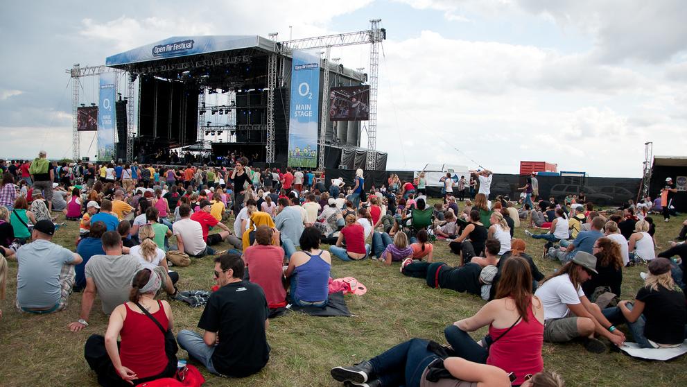 Open Air festival - 2