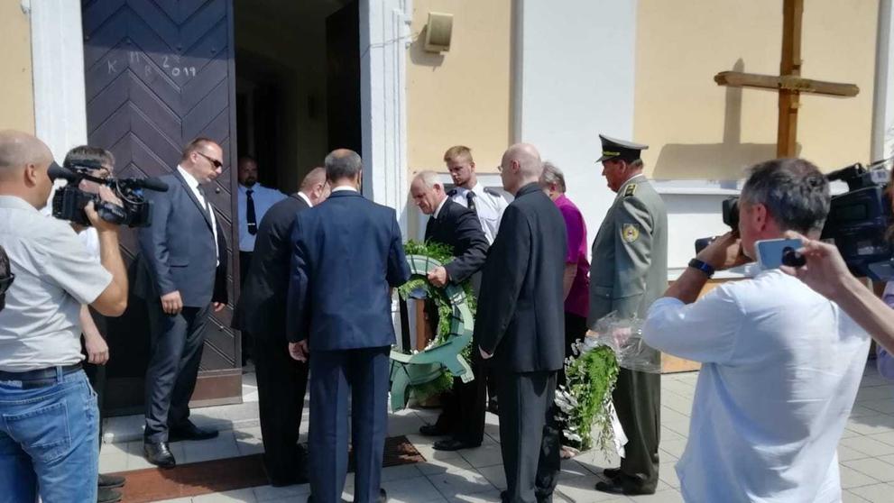 Loučení s Františkem Čubou - 3