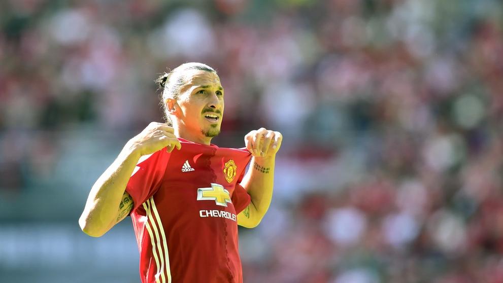Community Shield: Leicester - Manchester United 1:2 - 4