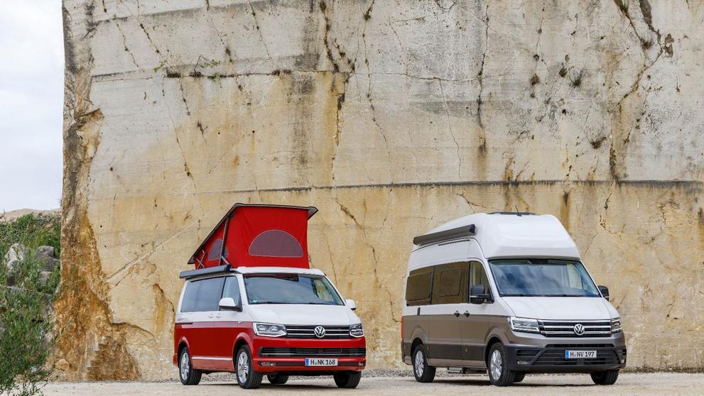 Volkswagen Grand California - 15