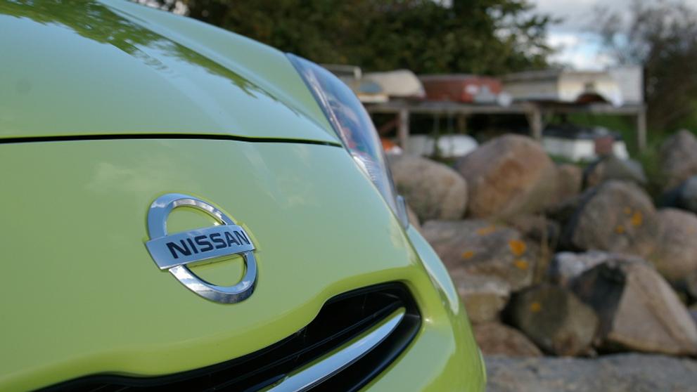 Nissan Micra - 8