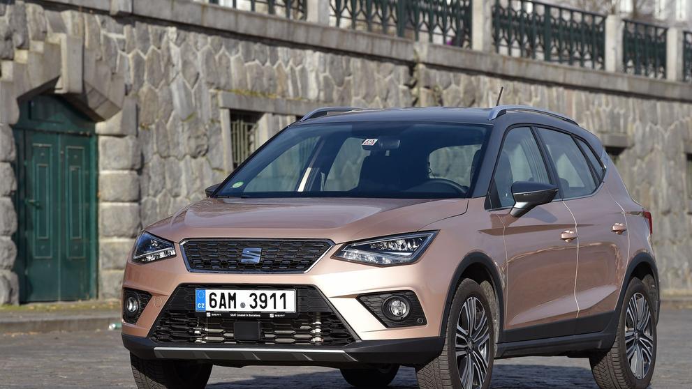 Seat Arona - 18