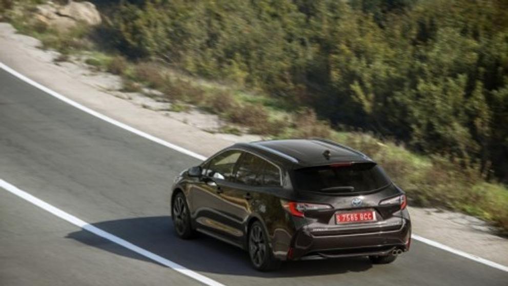 Toyota Corolla - Touring Sports - 49