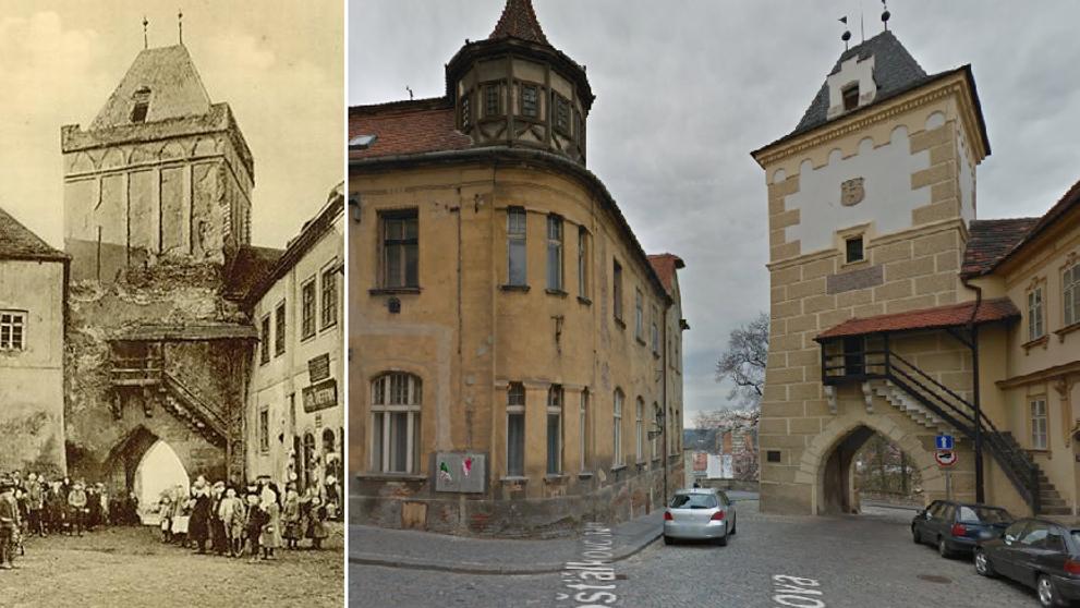 Pohled do historie - Ústecký kraj - Žatec