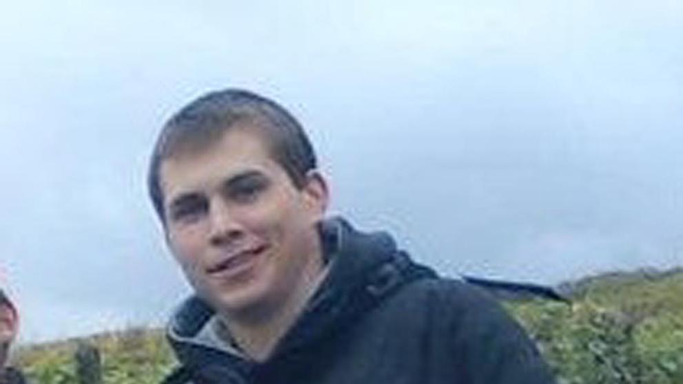 Ondřej Uher pátrání