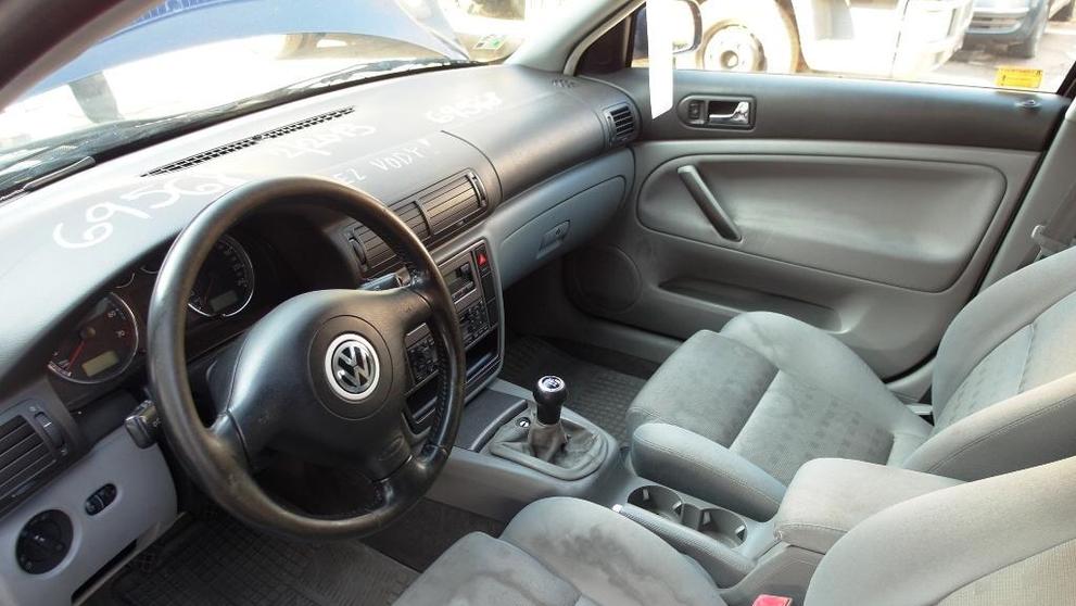 VW Passat 2,8 V6 30V 142 kW - 4 Motion - 3
