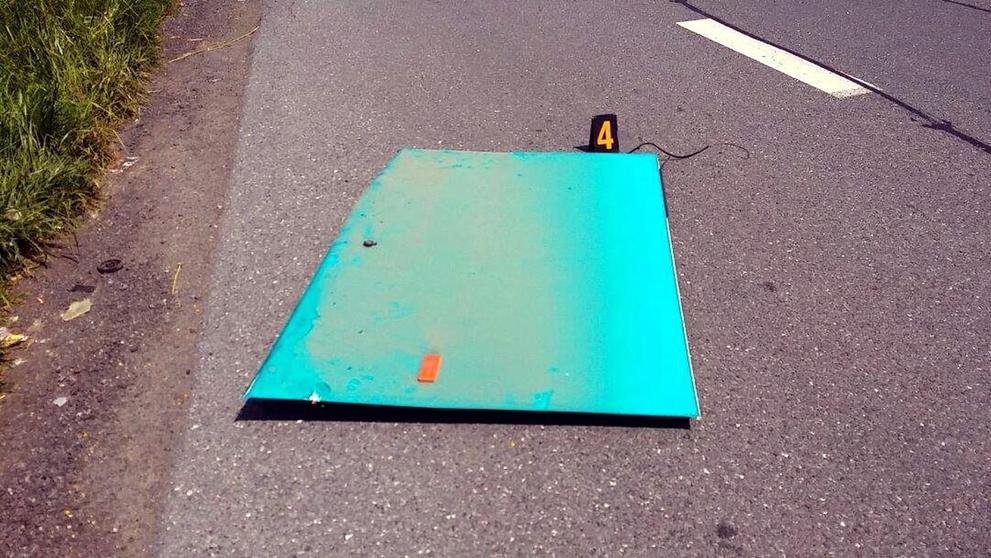Autobus za jízdy amputoval cyklistovi ruku a rozpáral břicho - 3