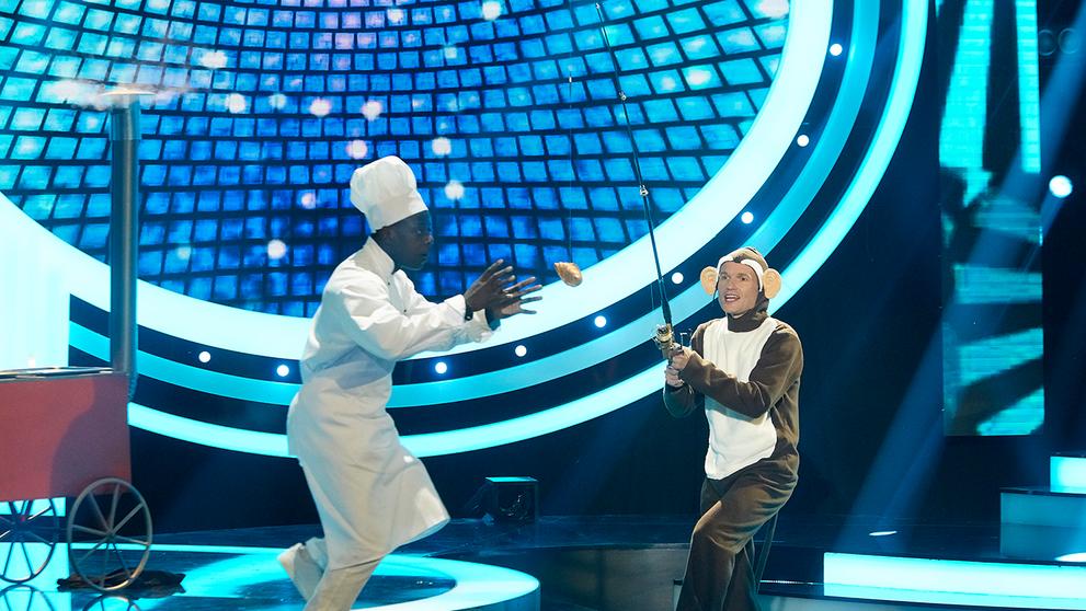 Tvoje tvář má známý hlas: 8. epizoda - 3