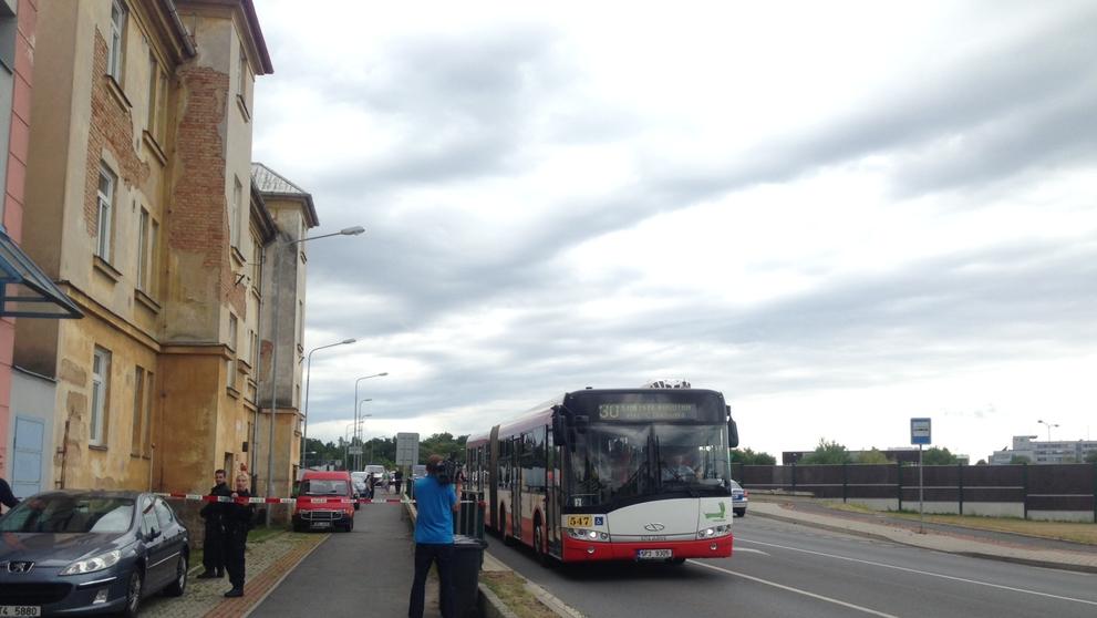 Střelba u věznice na Borech - 2