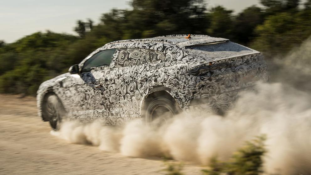 Lamborghini Urus - 62