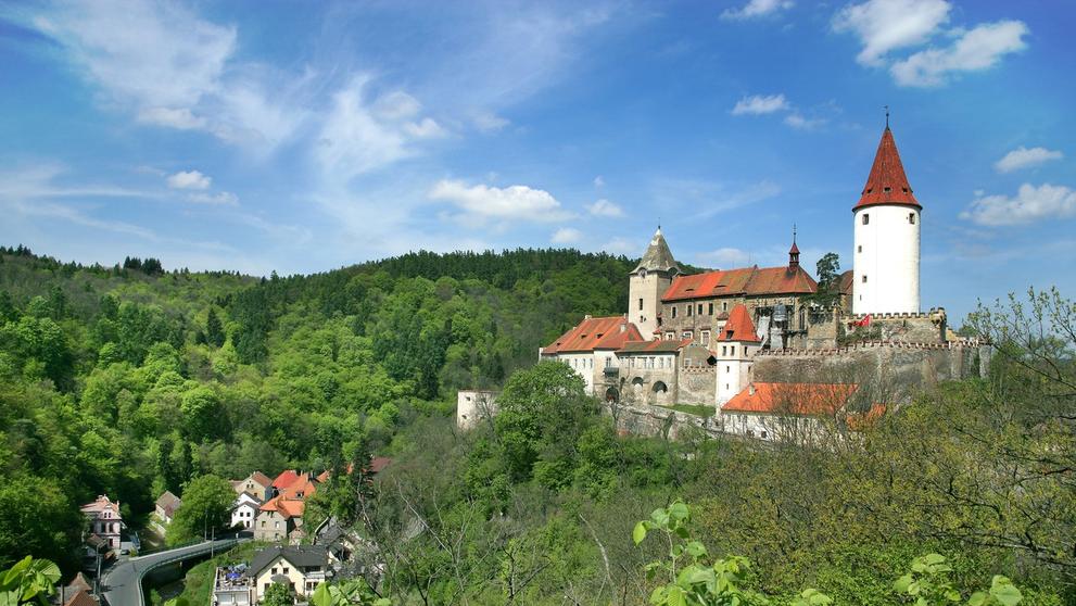 Hrad Křivoklát