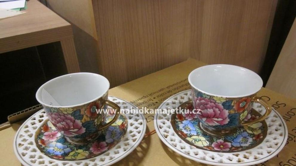 Čínský porcelán 1