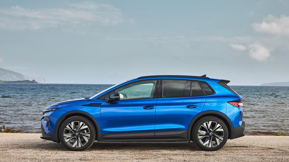 Škoda Elroq Sportline