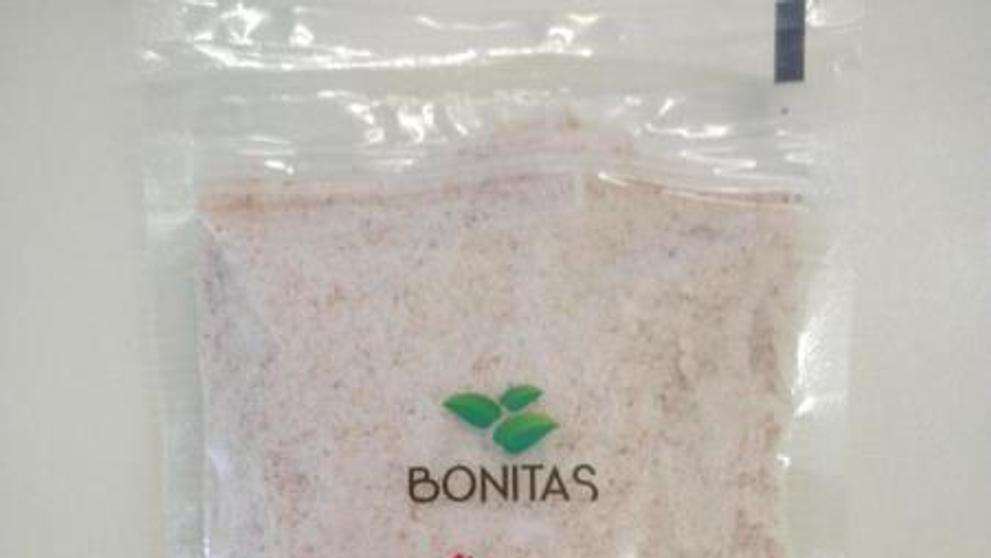 BONITAS HIMALAYAN PINK SALT FINE, Sůl himalájská - růžová jemná (1)