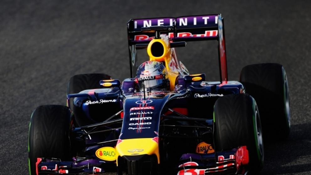 Letošní vozy F1 - 10
