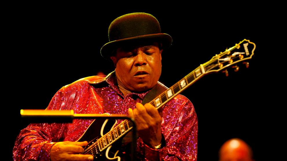 Tito Jackson, 17. 7. 2009 Španělsko
