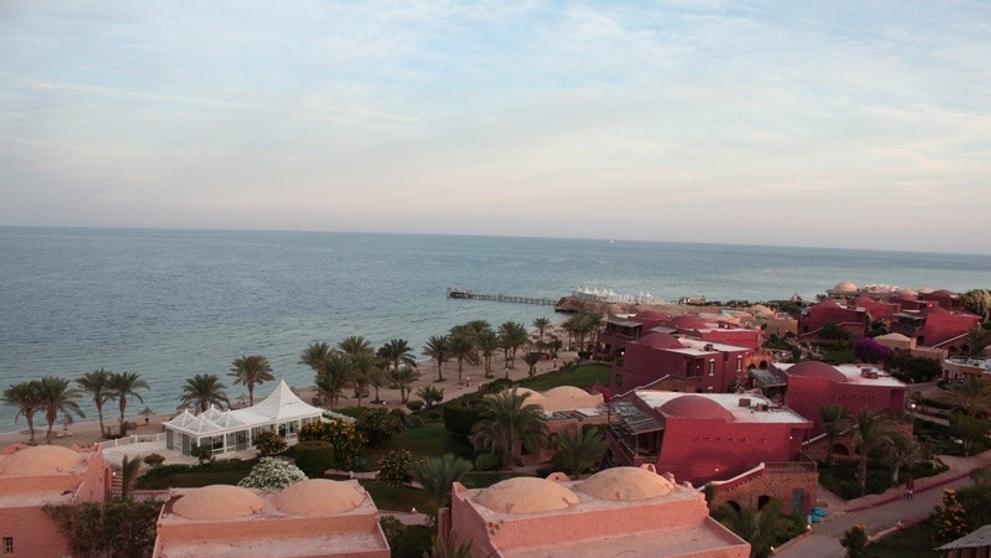 Molo smrti v Marsa Alam - 3
