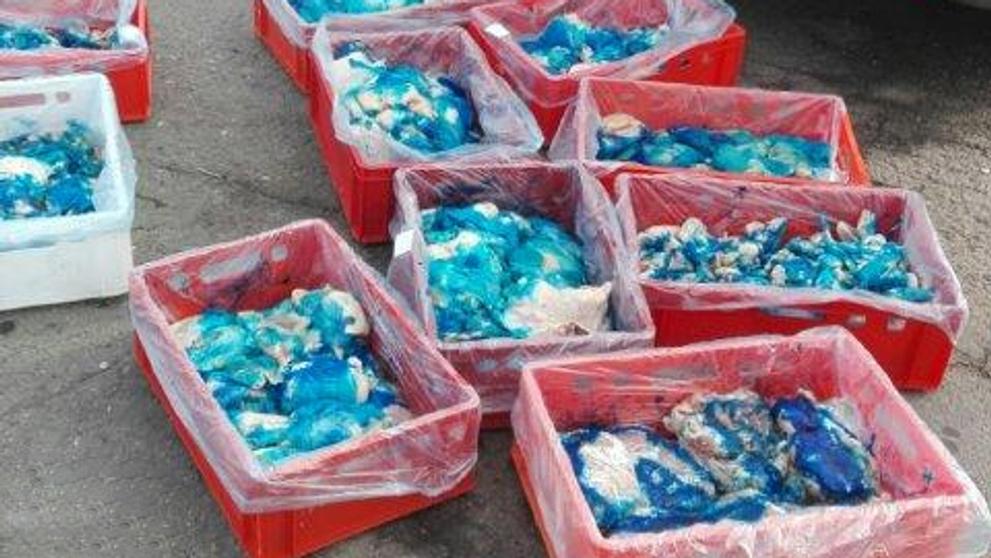 Kontrola odhalila více než 300 kg nevyhovujícího masa - 3