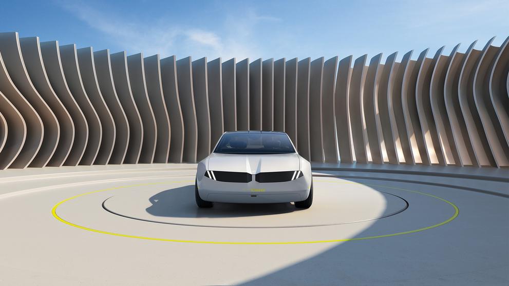 BMW i Vision Dee