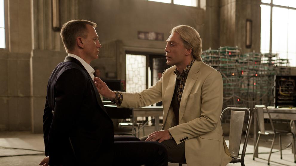 James Bond - Skyfall - 2
