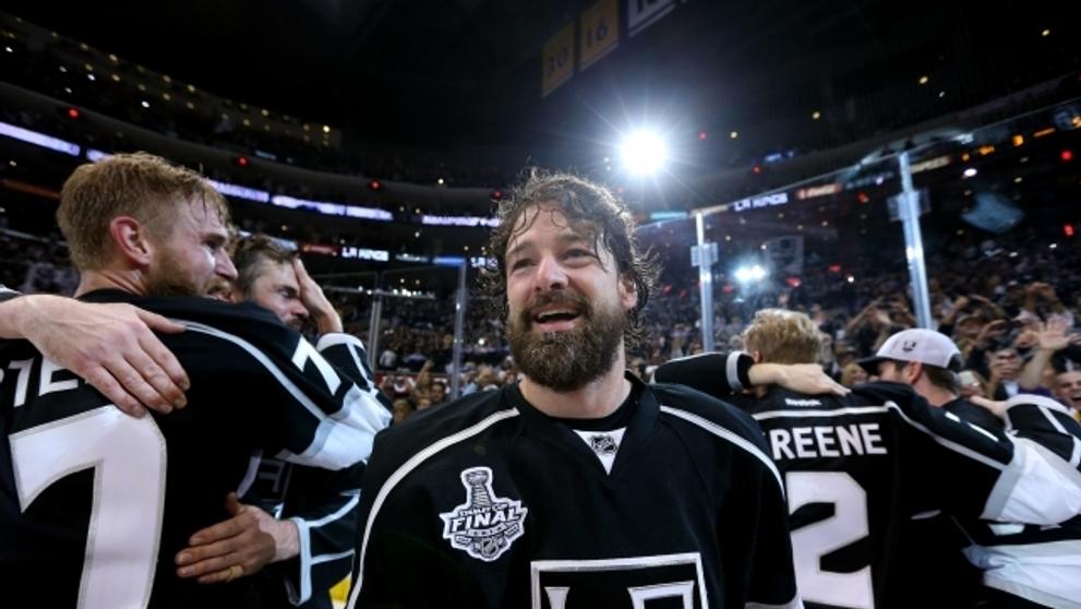 Los Angeles Kings vyhráli Stanley Cup 2014 - 3