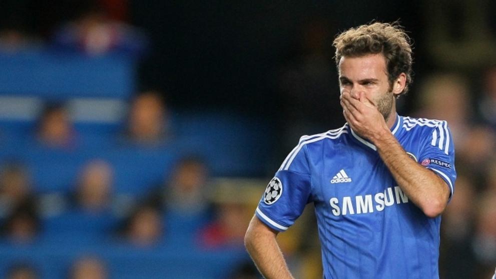 José Mourinho, Juan Mata a Oscar - 4