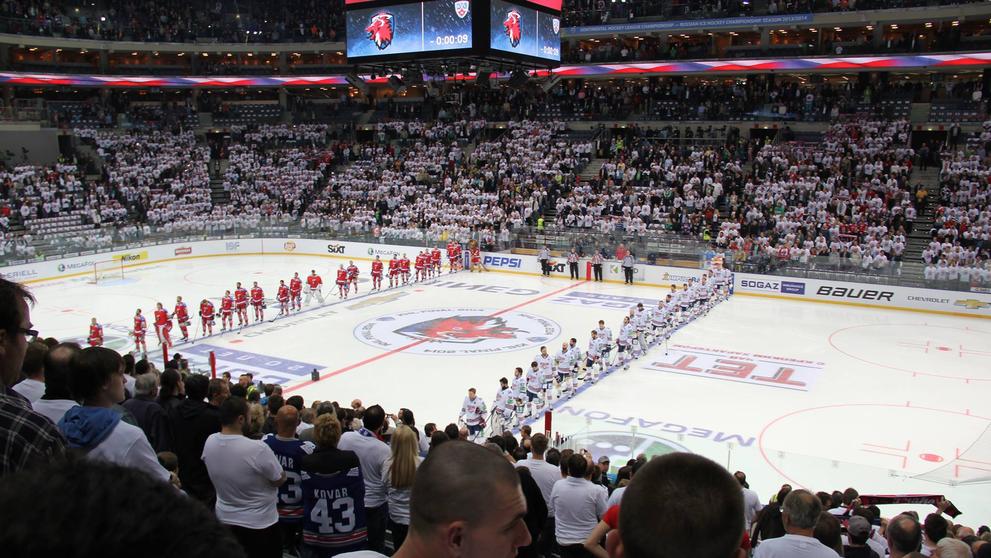 HC Lev Praha a bílé peklo - 4