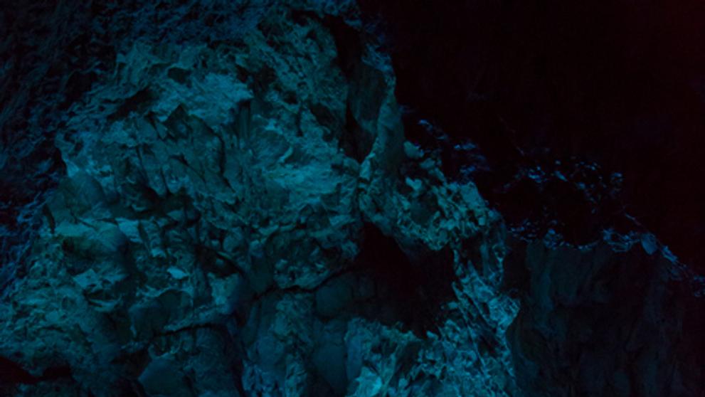 Nejkrásnější jeskyně - Blue Cave - Chorvatsko