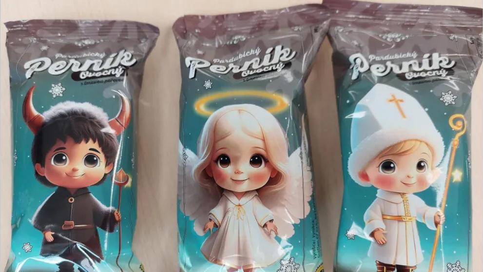 Pardubický perník