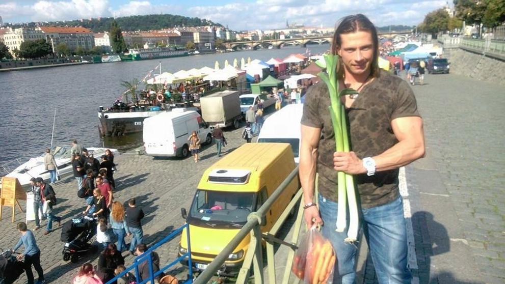 Kulturistka Věra Mikulcová - 8