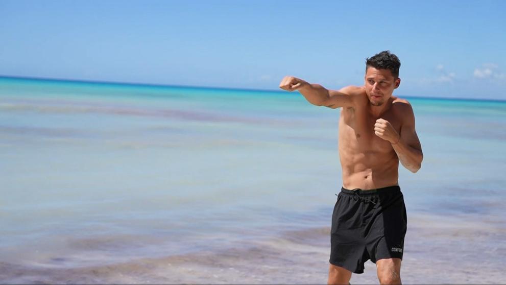 Survivor - Sebastian