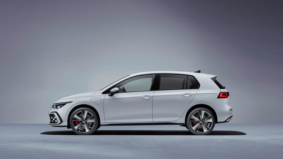Nový VW Golf GTE - 11