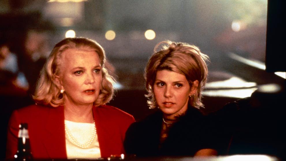 Gena Rowlandsová a Marisa Tomei ve filmu Hvězdy na zemi, 1996
