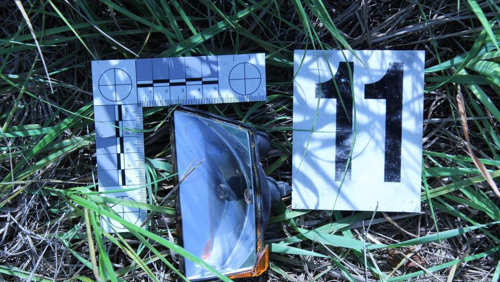 Řidič srazil cyklistu a od nehody ujel - 3
