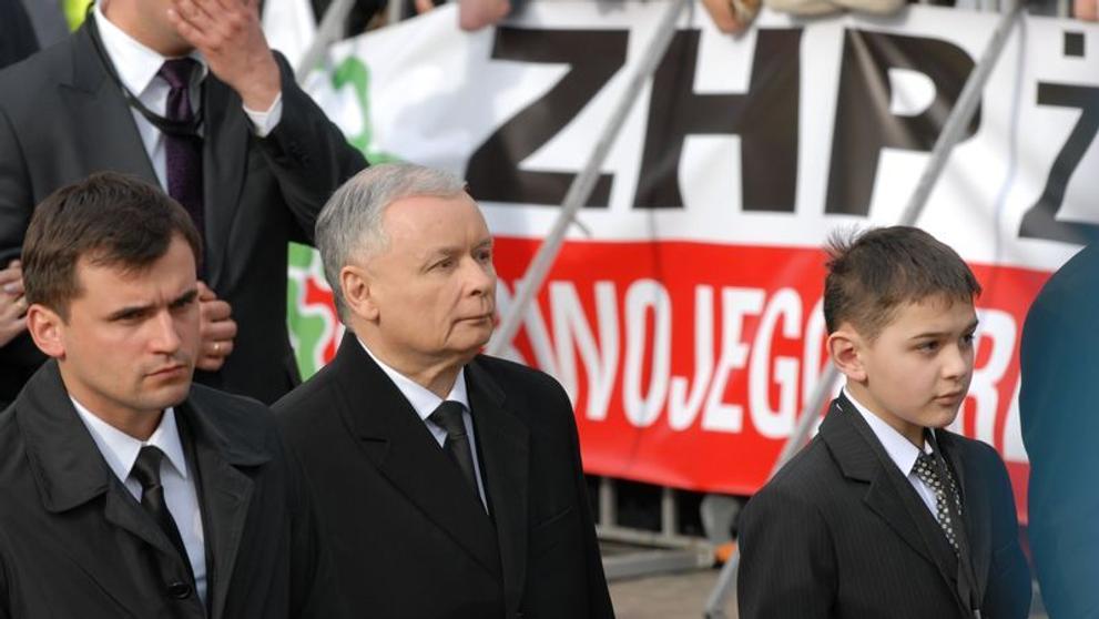 Polský pohřeb prezidentského páru-3
